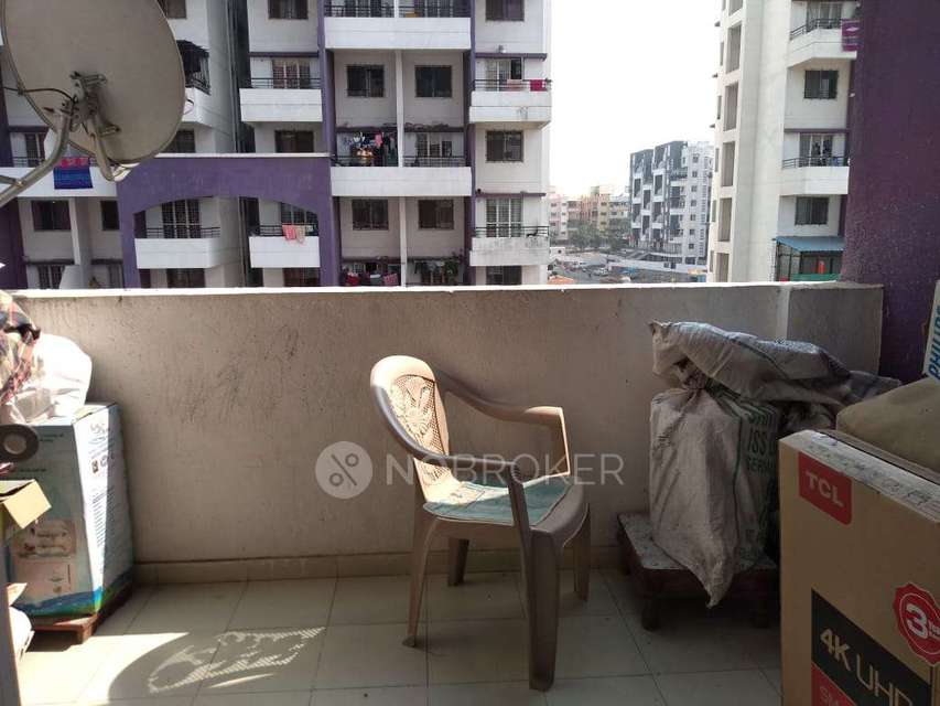 2 BHK Flat In Silveroak Silver Oak, Pune for Rent  In Silver Oaks