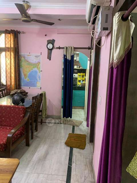 2 BHK Flat In Aastha Apartment For Sale  In Malviya Nagar