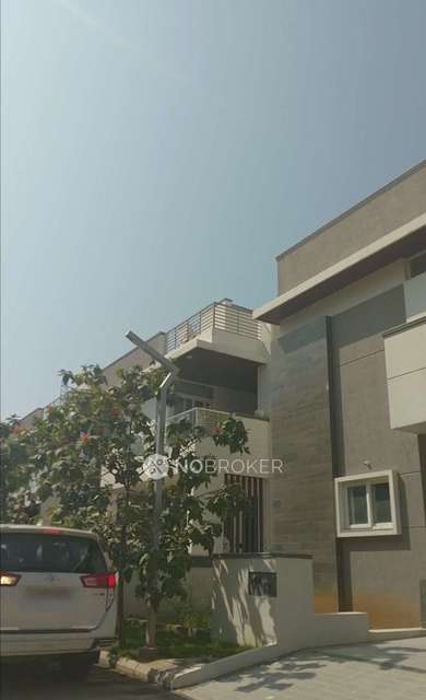 3 BHK Flat In Magna Majestic Meadows for Rent  In Osman Nagar