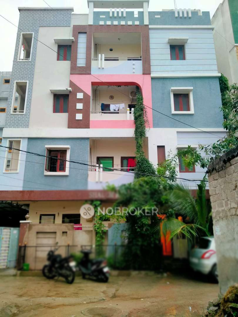 Shalom Apartments, Somajiguda
