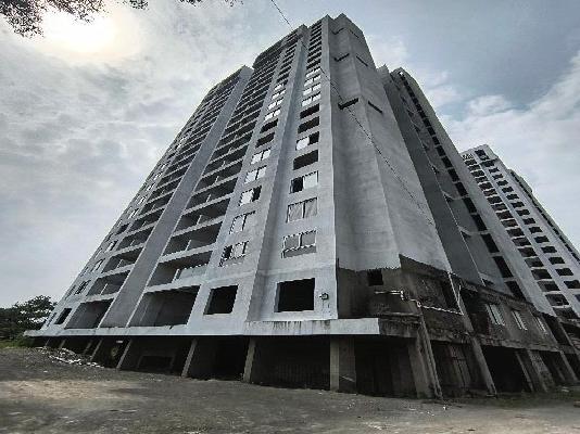 1 BHK Flat In Pinnacle Neelanchal For Sale  In Sus