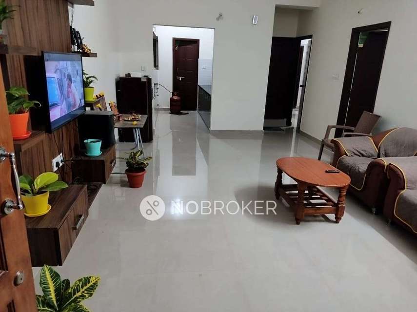 2 BHK Flat In Richmond Lake View for Rent  In Chandapura