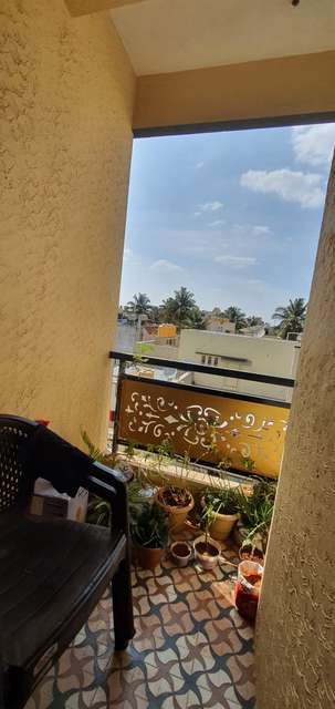 3 BHK Flat In H R Manzil For Sale  In Kaval Bairasandra