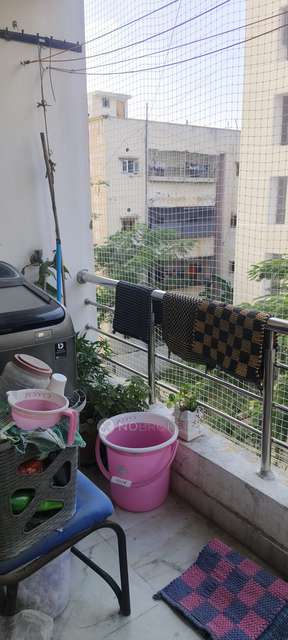 3 BHK Flat In Raj Towers For Sale  In Mayurinagar