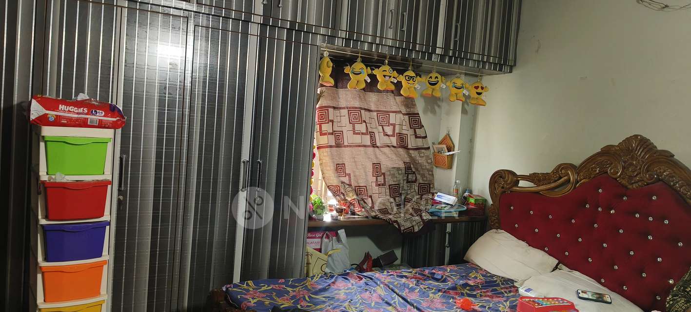 3 BHK Flat In Raj Towers For Sale  In Mayurinagar