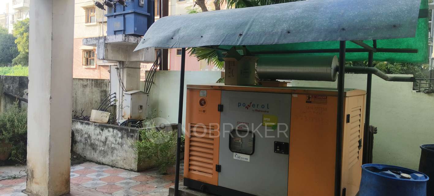 3 BHK Flat In Raj Towers For Sale  In Mayurinagar