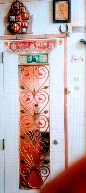 1 BHK Flat In Jai Bhairav Park, Bhayander West For Sale  In Bhayander West