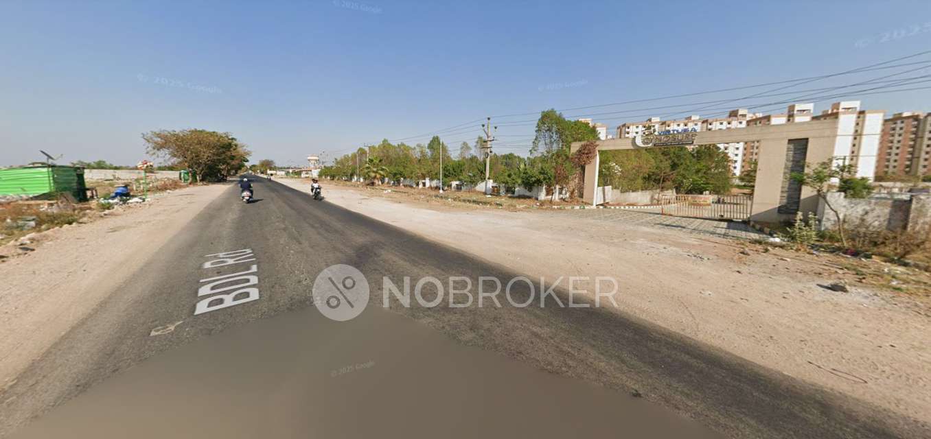 Plot For Sale  In 100 Ft Road, Virtusa Cynosure In Mokila