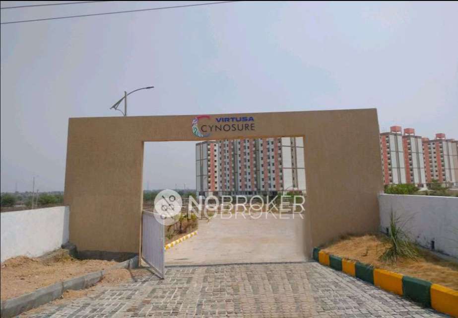 Plot For Sale  In 100 Ft Road, Virtusa Cynosure In Mokila