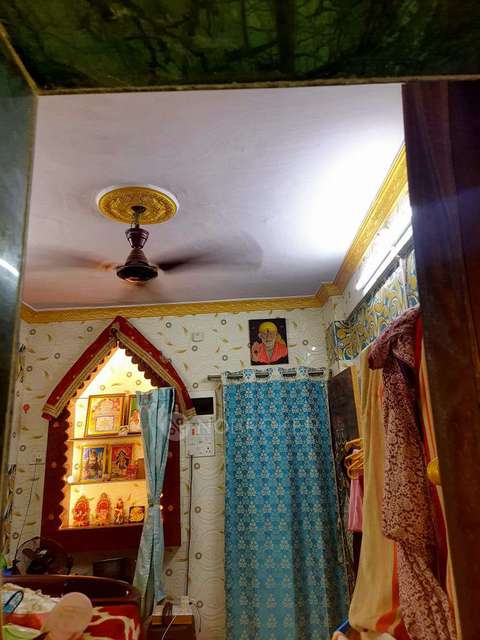 1 RK Flat In Om Sai Manthan For Sale  In Nalasopara East