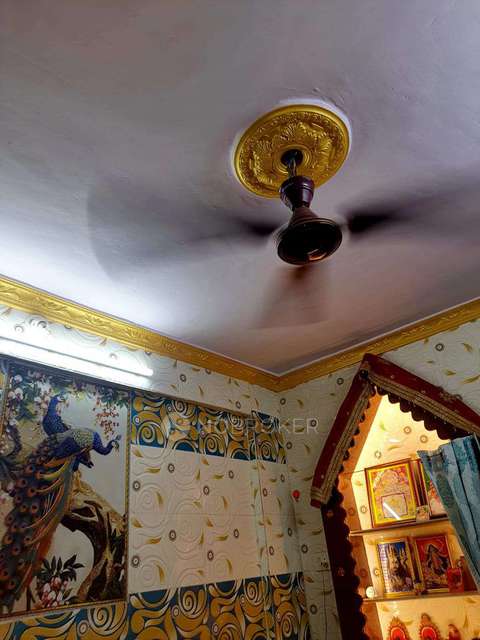 1 RK Flat In Om Sai Manthan For Sale  In Nalasopara East