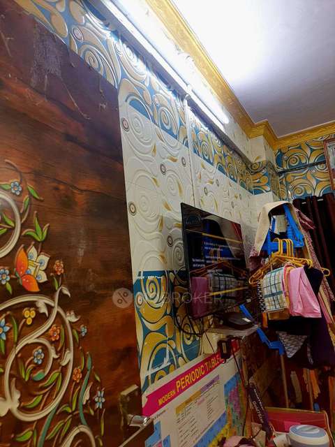 1 RK Flat In Om Sai Manthan For Sale  In Nalasopara East