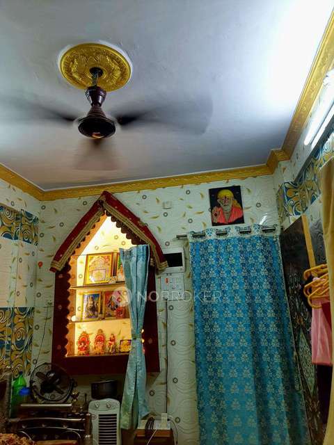 1 RK Flat In Om Sai Manthan For Sale  In Nalasopara East