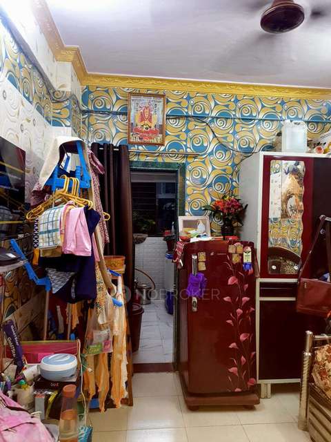 1 RK Flat In Om Sai Manthan For Sale  In Nalasopara East