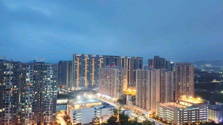 3 BHK Flat In Godrej Hill Side for Rent  In Hinjewadi