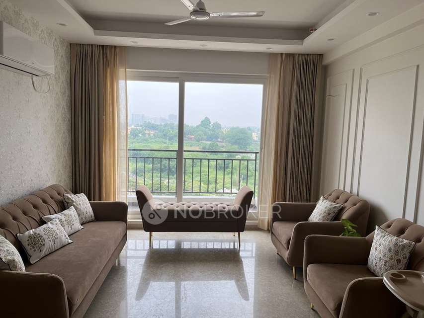 3 BHK Flat In Umang Winter Hills for Rent  In Sector 77