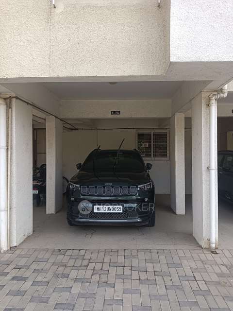 2 BHK Flat In Golden Winds for Rent  In Dhanori