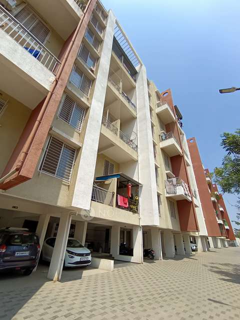 2 BHK Flat In Golden Winds for Rent  In Dhanori