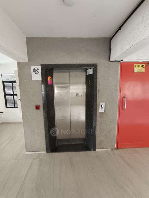 2 BHK Flat In Golden Winds for Rent  In Dhanori