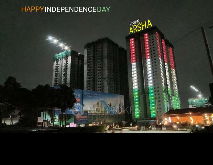 2 BHK Flat In Visions Arsha For Sale  In Tellapur