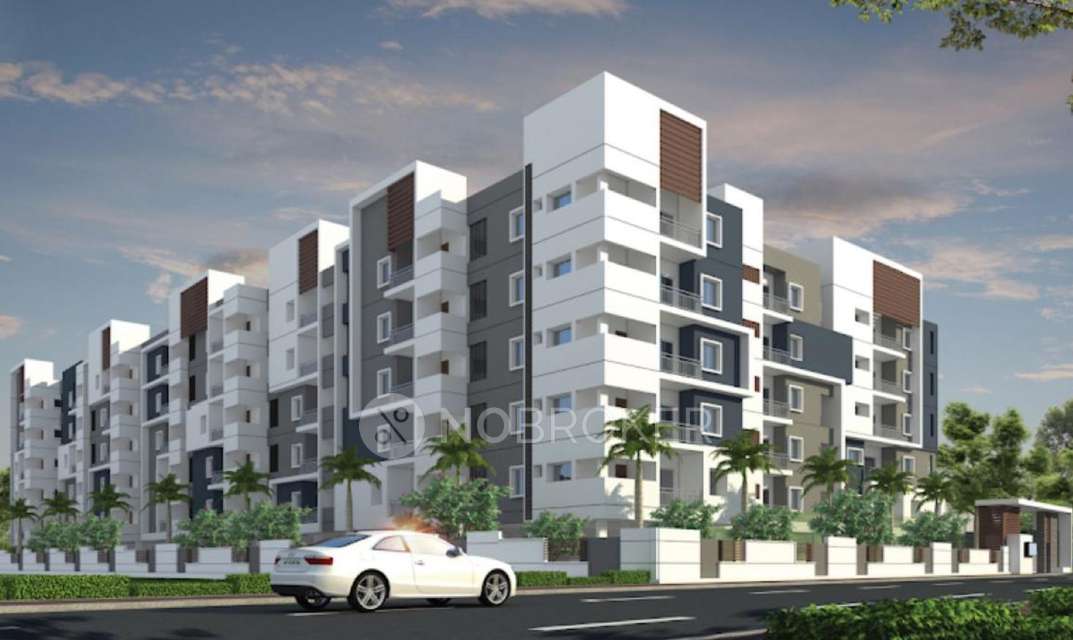 3 BHK Flat In Concrette Avasa  For Sale  In Nagole