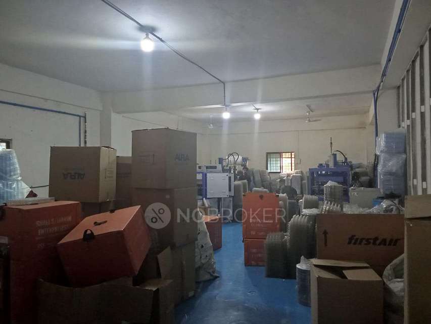 Industrial Building in Spine City Choupati, Pune for Rent 