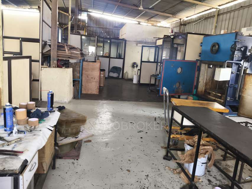 Godown/Warehouse in Bhosari, Pune for Rent 