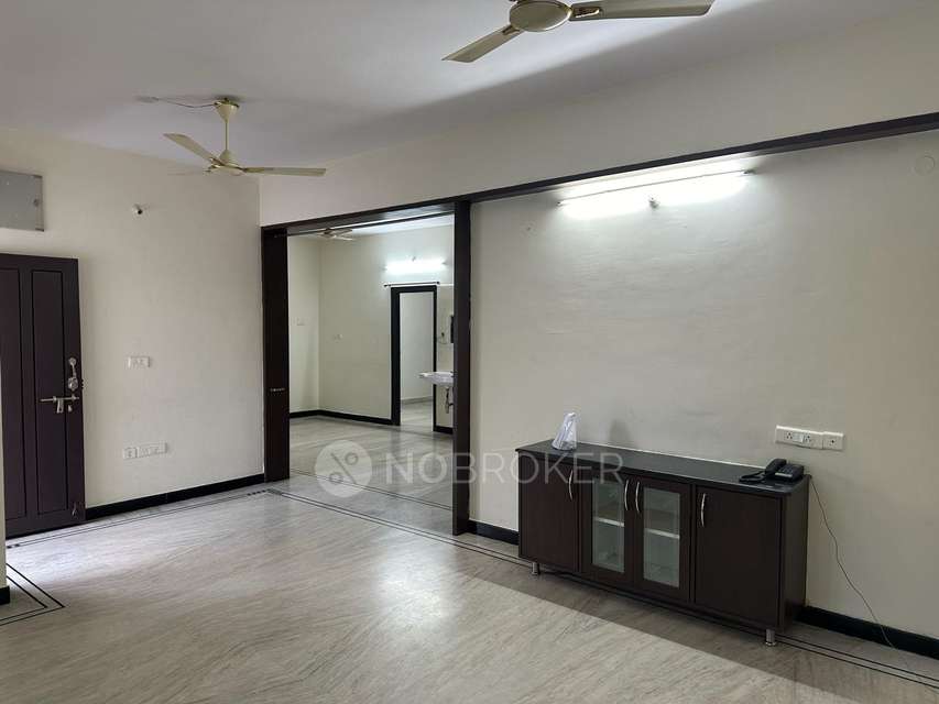 3 BHK Flat In Samyuktha Residency, Miyapur for Rent  In Miyapur