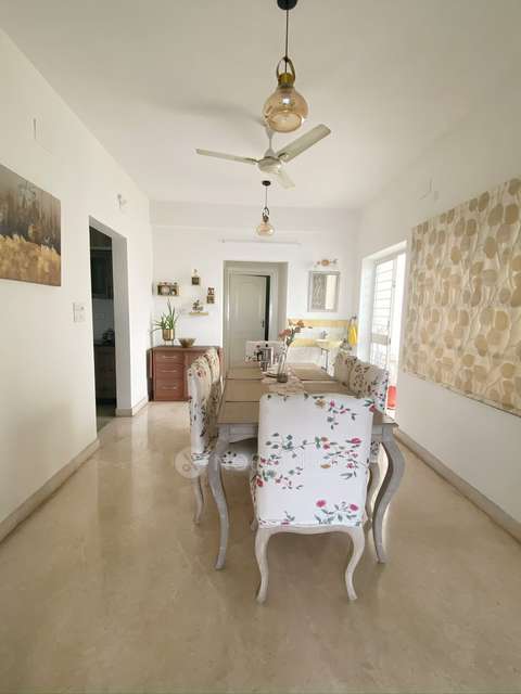 4 BHK Flat In Ayshwarya Prapancha Apartments  Thorraipakkam for Rent  In Karapakkam