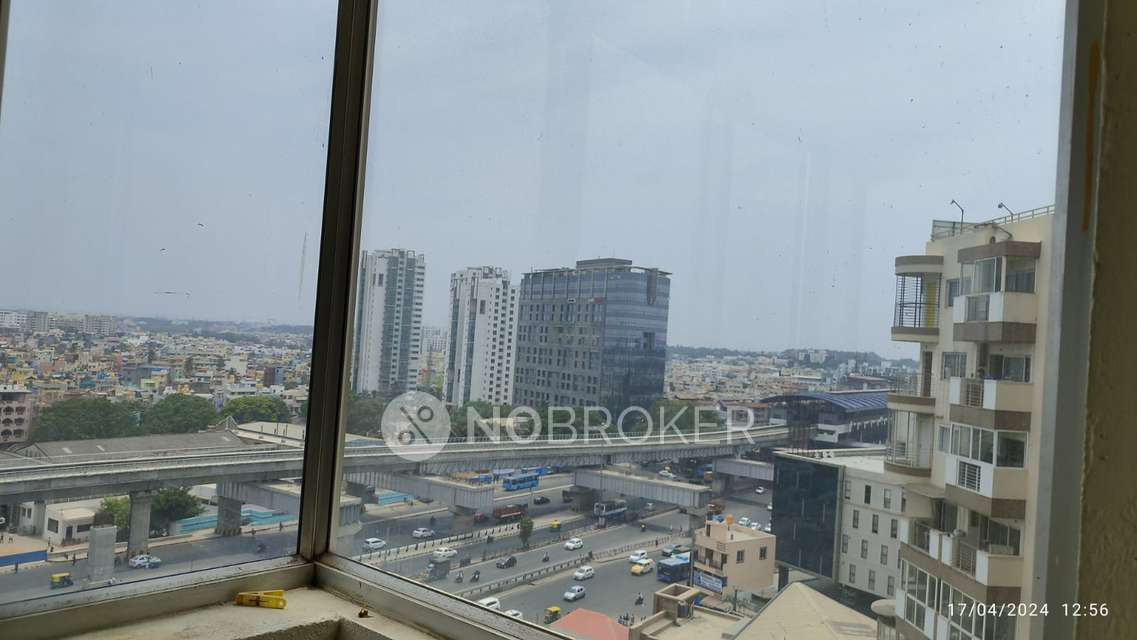 3 BHK Flat In Aisshwarya Excellency Apartment for Rent  In Benniganahalli