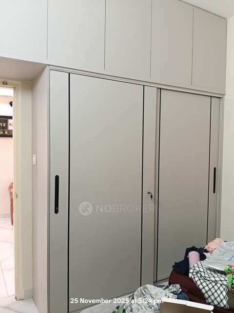 3 BHK Flat In Sm Art, Panathur For Sale  In Sm Art Apartments