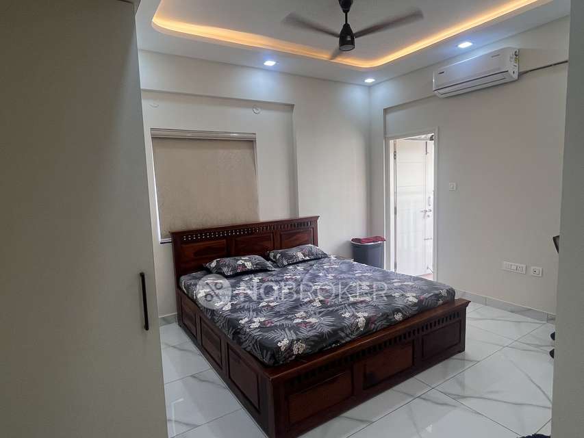 3 BHK Flat In Sm Art Appartment For Sale  In Panathur