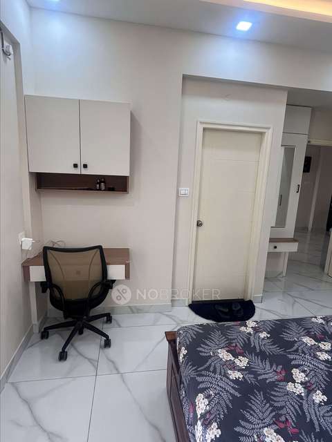 3 BHK Flat In Sm Art Appartment For Sale  In Panathur