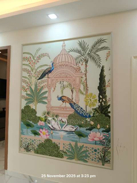 3 BHK Flat In Sm Art, Panathur For Sale  In Sm Art Apartments