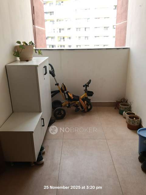 3 BHK Flat In Sm Art, Panathur For Sale  In Sm Art Apartments