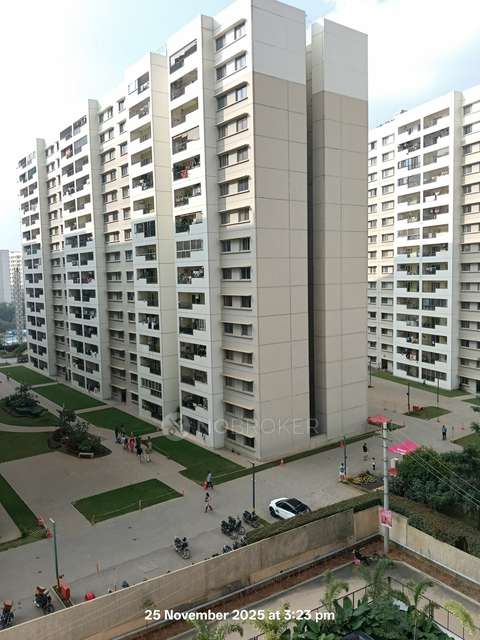 3 BHK Flat In Sm Art, Panathur For Sale  In Sm Art Apartments