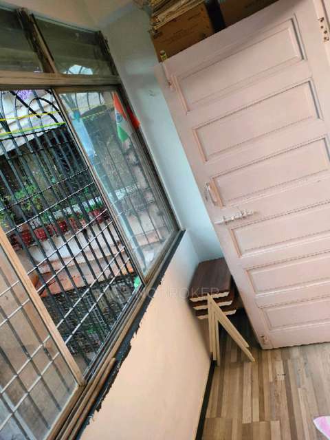 1 BHK Flat In Om Parag Milan For Sale  In Mulund East