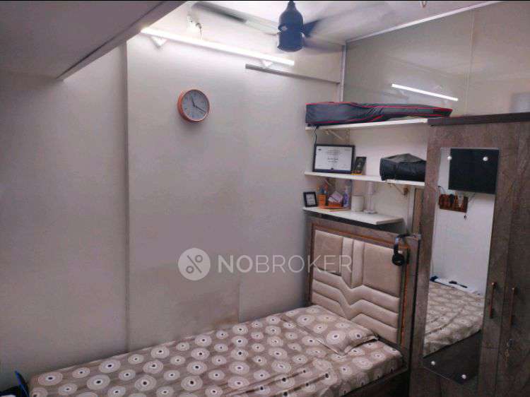 1 BHK Flat In Om Parag Milan For Sale  In Mulund East