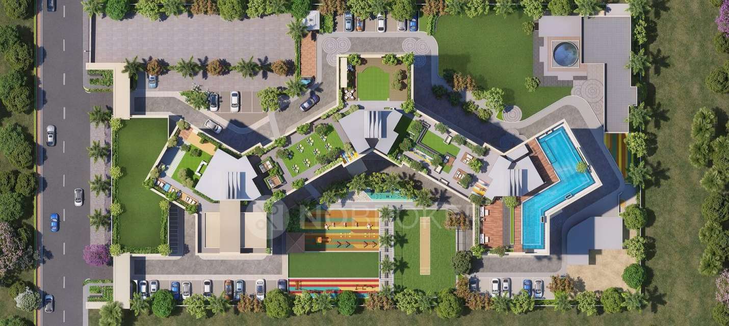 4 BHK Flat In Saheel Itrend Palacio For Sale  In Chinchwad