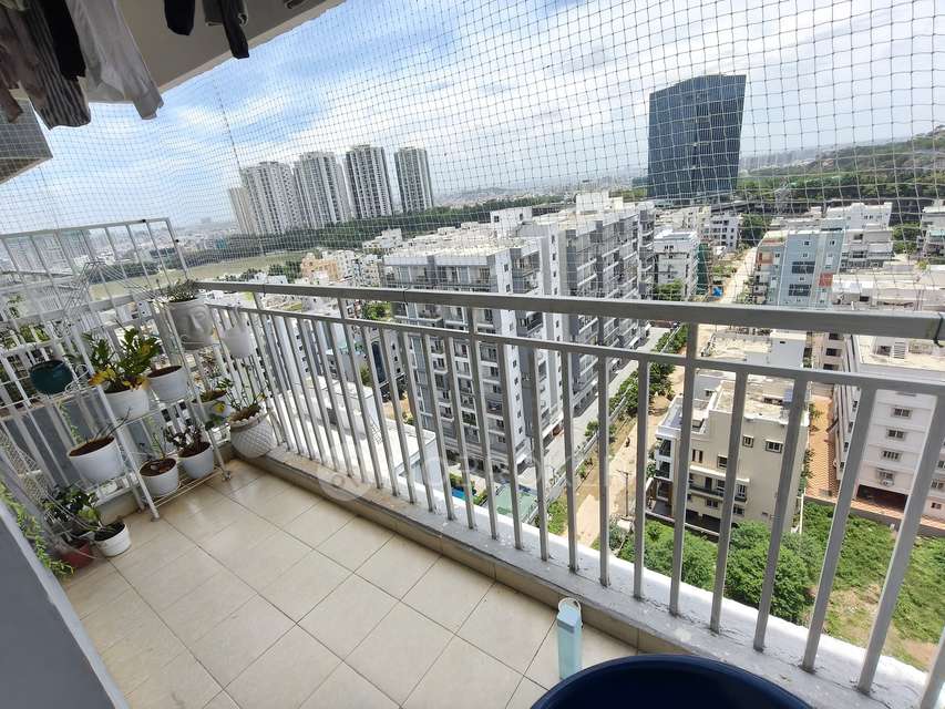 3 BHK Flat In Jains Carlton Creek For Sale  In Khajaguda