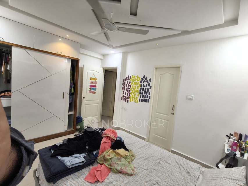 3 BHK Flat In Jains Carlton Creek For Sale  In Khajaguda