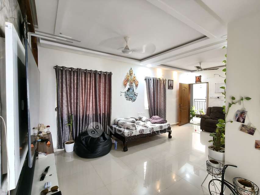 3 BHK Flat In Jains Carlton Creek For Sale  In Khajaguda