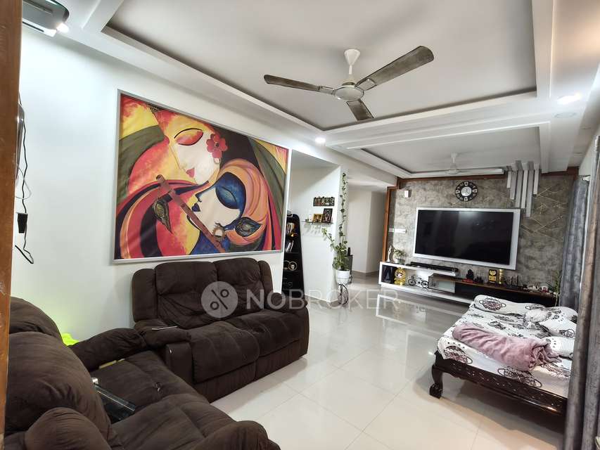 3 BHK Flat In Jains Carlton Creek For Sale  In Khajaguda