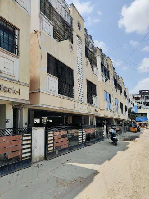 2 BHK Flat In Jkb 7 Heaven For Sale  In Kolapakkam