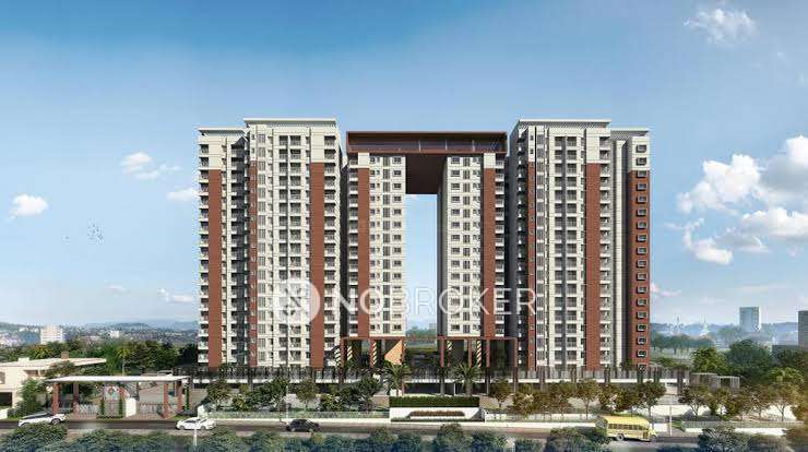 3 BHK Flat In Vajram Newtown for Rent  In Chokkanahalli