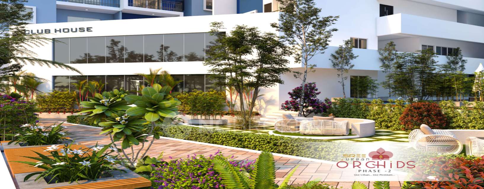 4 BHK Flat In Sree Urban Orchids For Sale  In Panathur