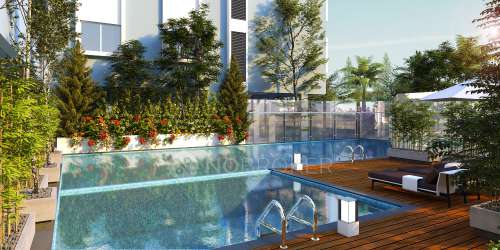 4 BHK Flat In Sree Urban Orchids For Sale  In Panathur