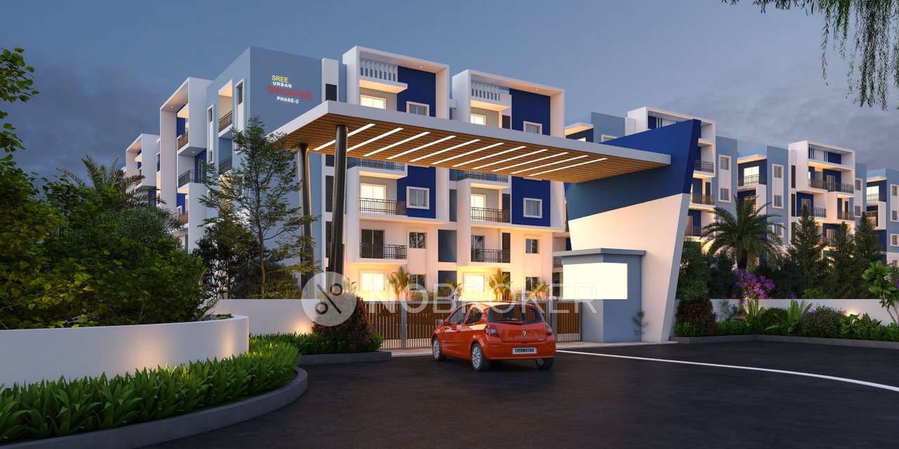 4 BHK Flat In Sree Urban Orchids For Sale  In Panathur