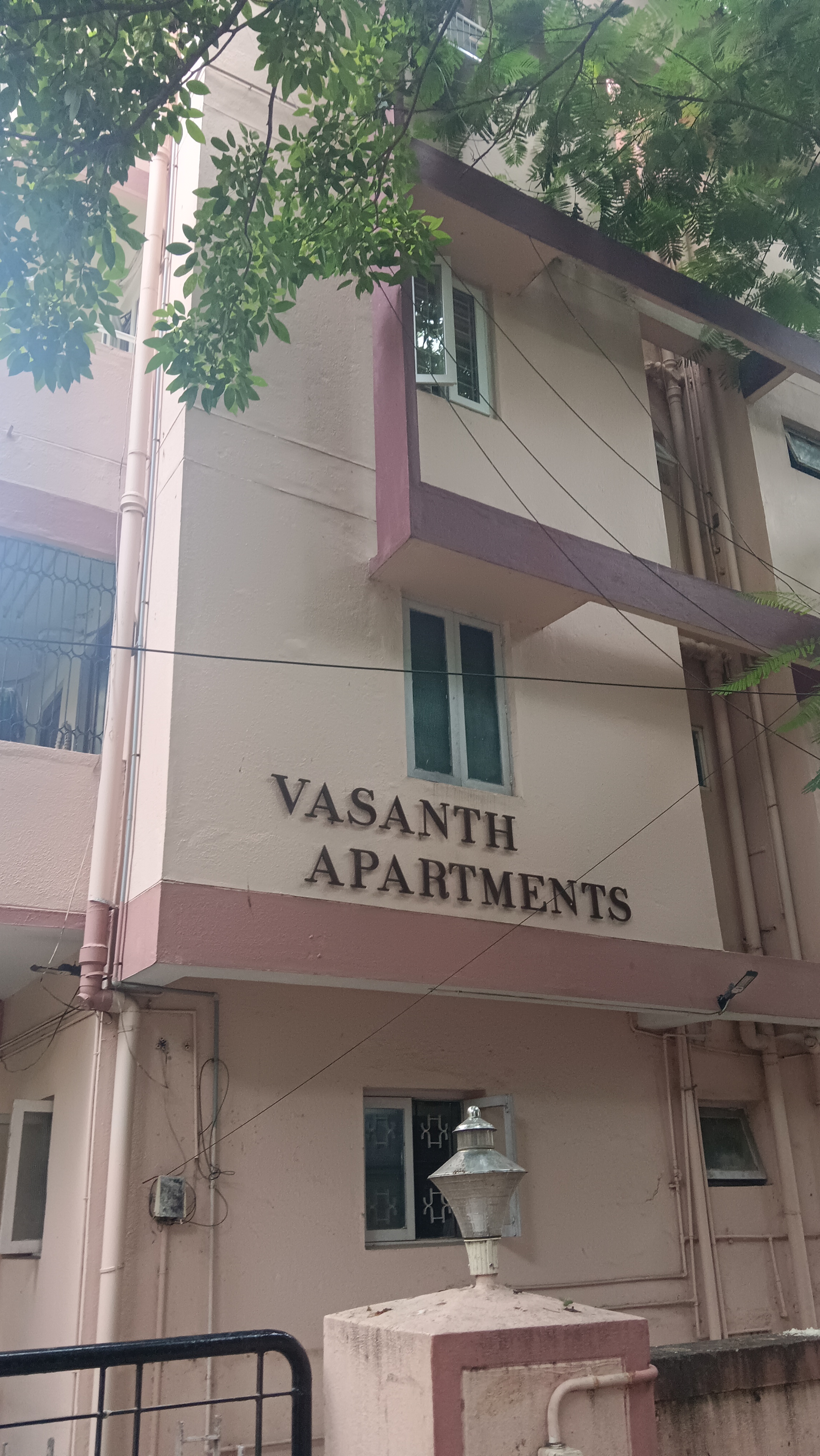 Vasanth Apartments