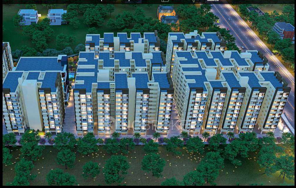 3 BHK Flat In Apr Praveens Higheria For Sale  In Patancheru